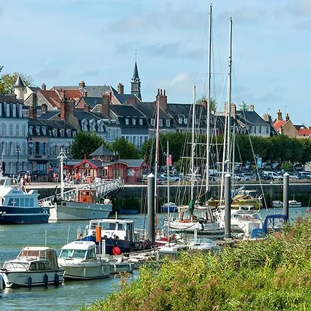 Bienvenue En Baie De Somme Apartment Saint-Valéry-sur-Somme Exterior photo