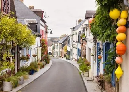 Bienvenue En Baie De Somme Apartment Saint-Valéry-sur-Somme Exterior photo
